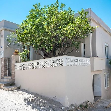Sofias Lemontree Family House Villa Agios Nikolaos  Bagian luar foto