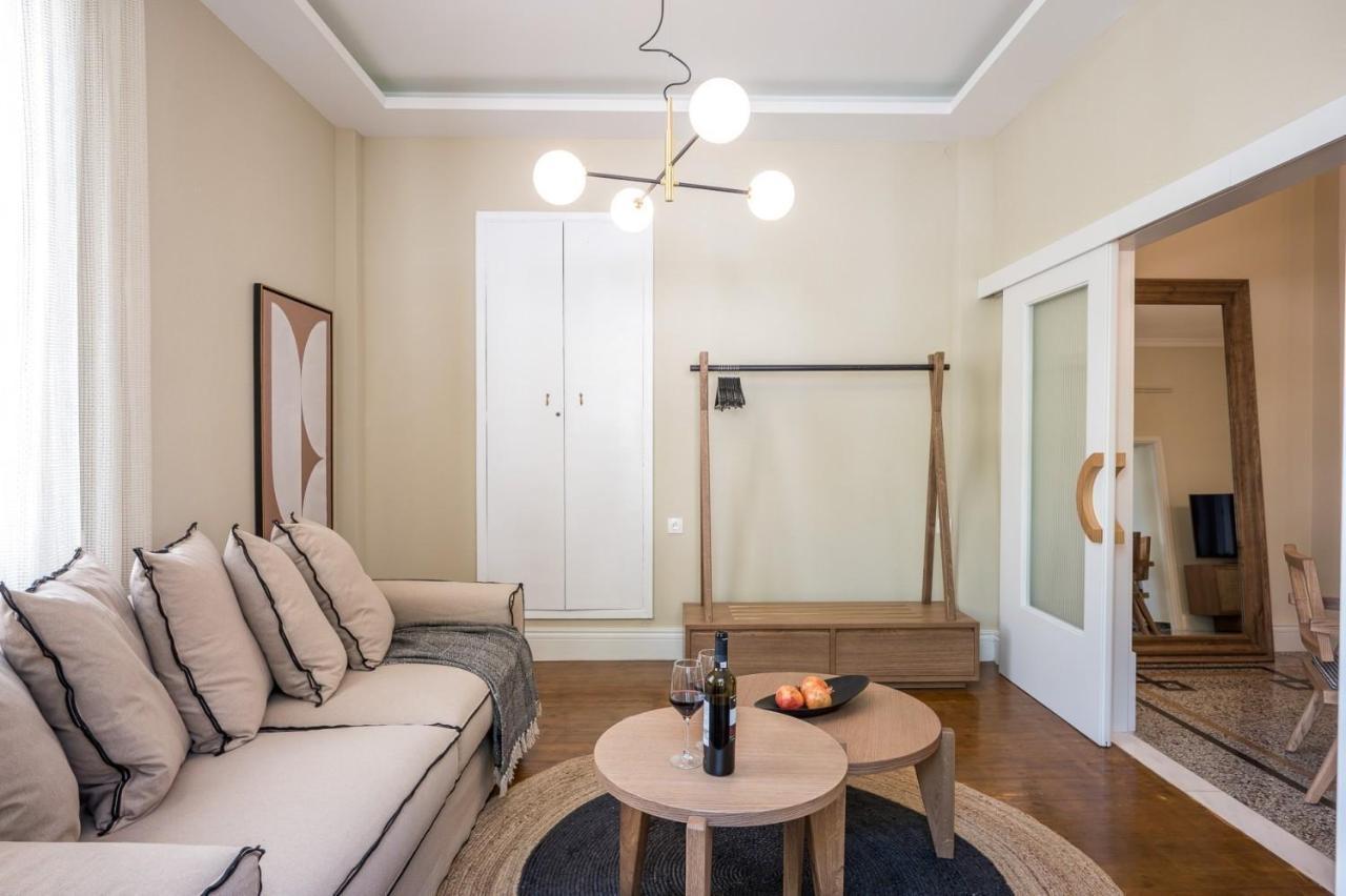Sofias Lemontree Family House Villa Agios Nikolaos  Bagian luar foto